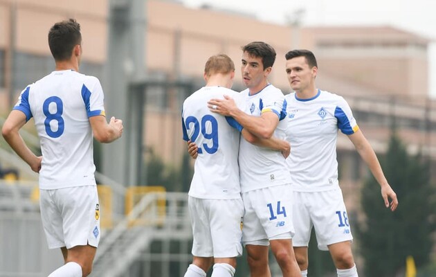 "Динамо" завершило турецкий сбор