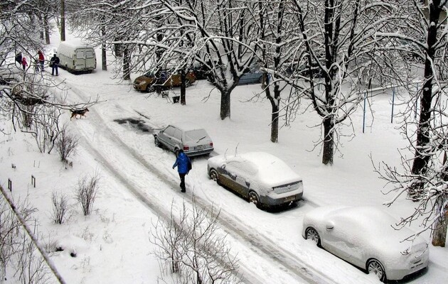 ГСЧС предупредила украинцев об ухудшении погоды и нарушения работы транспорта 
