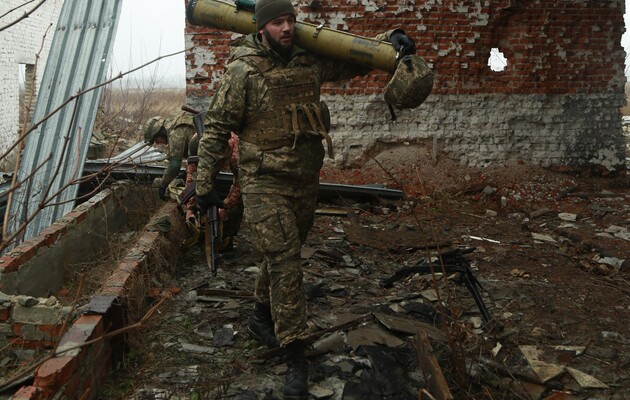 ЗСУ дали відсіч окупантам на Донеччині 