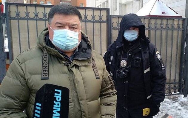  В Окружному адмінсуді Києва не прислухалися до аргументів Тупицького