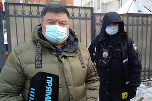 ОАСК не стал запрещать Управлению госохраны не пускать Тупицкого в КСУ