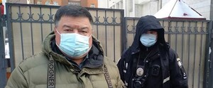 ОАСК не став забороняти Управлінню держохорони не пускати Тупицького в КСУ 