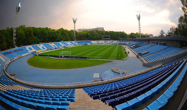 Поєдинок пройде на стадіоні "Динамо"