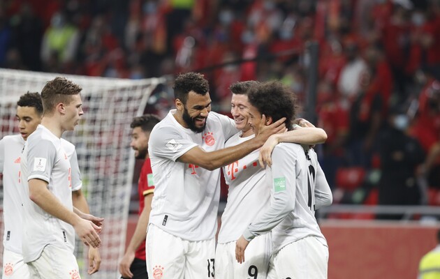 "Баварія" знаходиться за крок від титулу