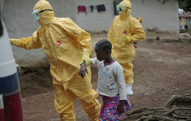 В Африке зафиксирован новый случай Эболы 