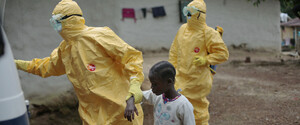 В Африці зафіксували новий випадок Еболи