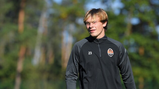 Вакула стал футболистом "Шахтера" летом 2019-го года, перейдя из "Мариуполя"