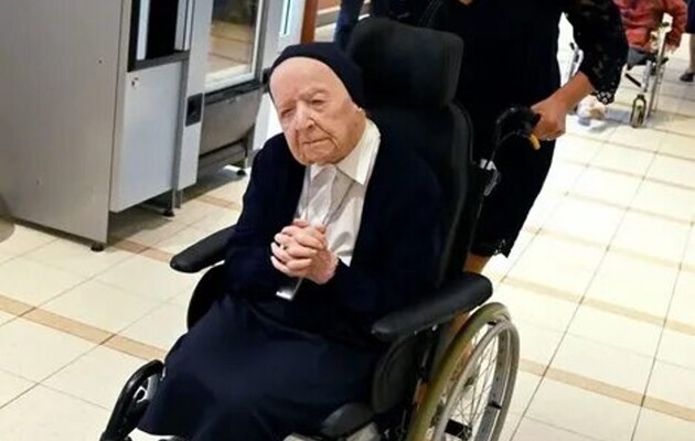 Найстарша жителька Європи одужала від COVID-19 