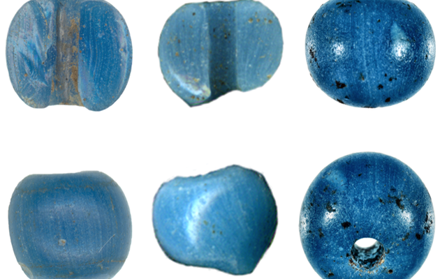 Венеціанські намистини потрапили в Північну Америку ще до прибуття Колумба