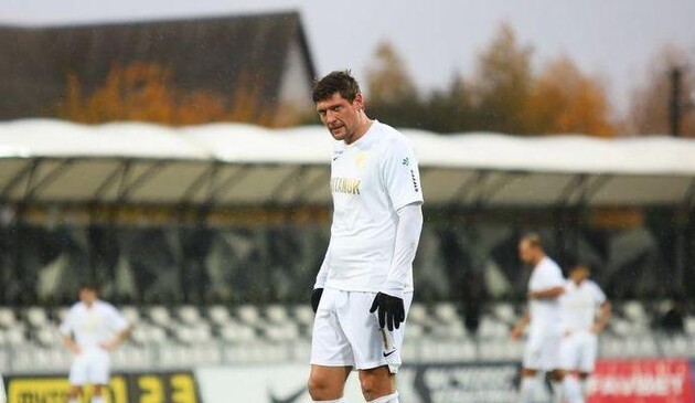 Селезньов перейшов в "Колос" минулого літа