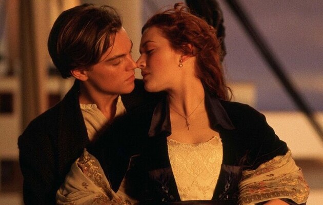 "Титаник" - один из самых знаменитых фильмов о любви