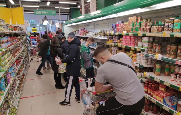 Госстат обновил показатели инфляции в Украине