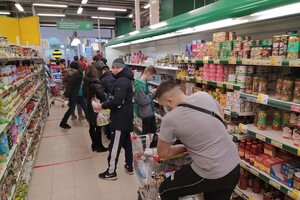 Госстат обновил показатели инфляции в Украине