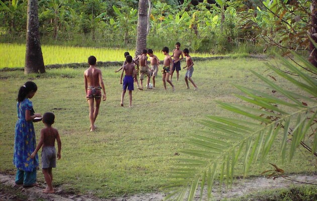 Люди в країнах з низьким рівнем доходу часто асоціюють щастя з перебуванням на природі