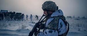 Бійці ЗСУ дали відсіч окупантам на Донеччині 