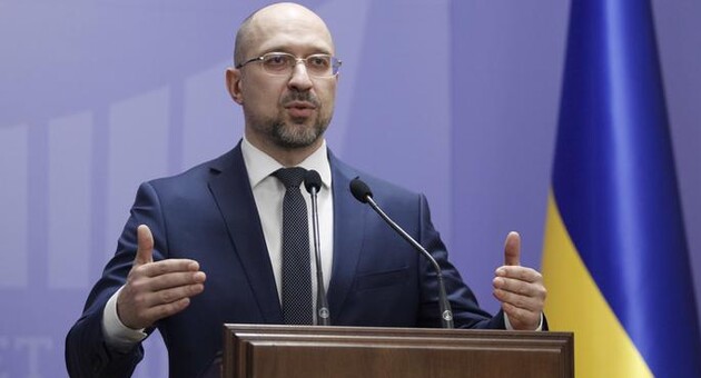 Украина хочет получить ПДЧ в НАТО вместе с Грузией – Шмыгаль 