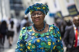 Колишній міністр закордонних справ і фінансів Нігерії очолить СОТ - ЗМІ 