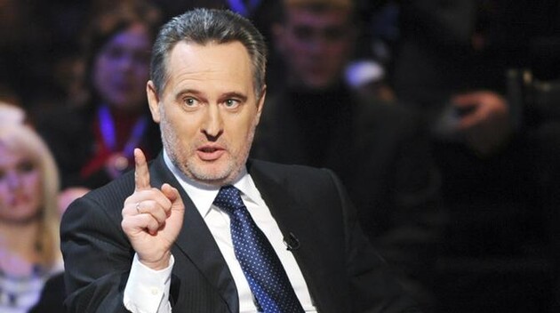  Дмитро Фірташ не потрапить під санкції України