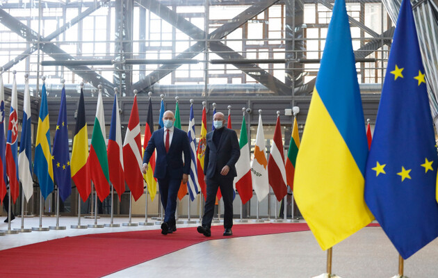 В Брюсселе озвучили повестку переговоров Совета ассоциации ЕС-Украина