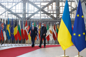 У Брюсселі озвучили зміст переговорів Ради асоціації ЄС-Україна 