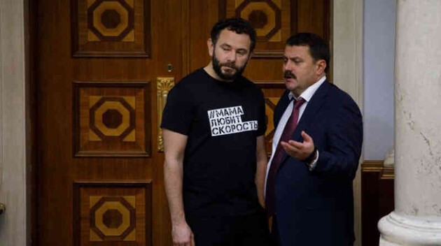  У Брюсселі Шмигаль згадав народних депутатів, які опинилися під американськими санкціями