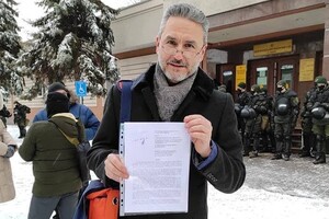 Дело Шеремета: правовед Друзенко хочет быть заложником власти вместо Антоненко 