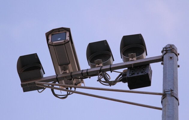 В Украине планируют увеличить количество камер видеофиксации нарушений ПДД: список дорог 
