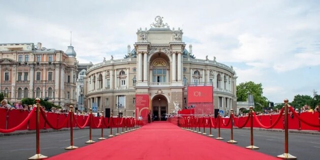 Одеський кінофестиваль цього року пройде в новому форматі 
