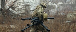 Ворожі безпілотники скинули ВОГ на позиції ЗСУ поблизу Золотого-4 