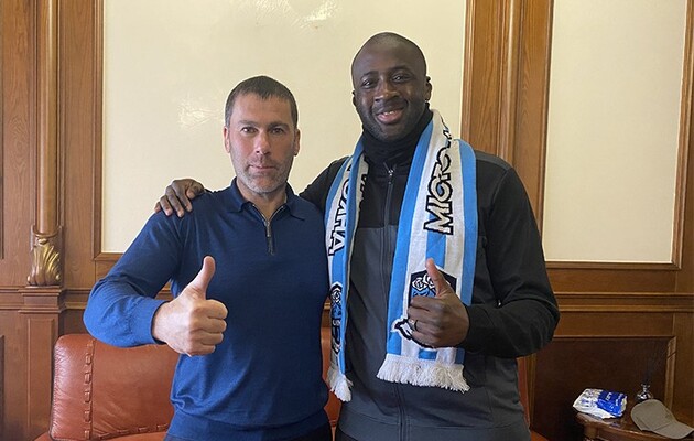  Туре повернувся в Україну