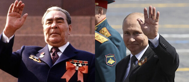 Путину подарили «дворец Брежнева» в Крыму – росСМИ