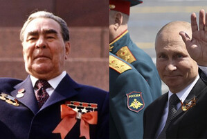 Путину подарили «дворец Брежнева» в Крыму – росСМИ