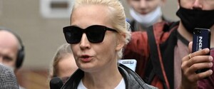 Дружина Навального вилетіла до Німеччини 