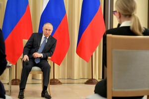 Путін запевнив, що Кремль «не кине» «ЛДНР» 
