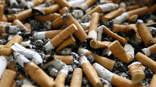 Збільшені акцизи на тютюнові вироби принесли Держбюджету додаткові 10,6 мільярдів гривень 