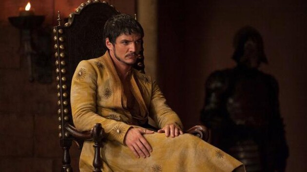 Педро Паскаль зіграє контрабандиста Джоела