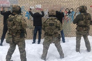 СБУ затримала в Київській області бойовиків ІДІЛ: виявлено вибухівку і боєприпаси 
