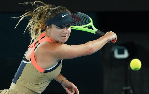Свитолина одержала вторую победу на Australian Open-2021