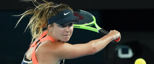 Світоліна здобула другу перемогу на Australian Open-2021