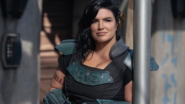 Джину Карано уволили из "Мандалорца"