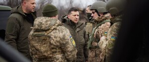 «План спільних кроків»: Зеленський хоче від 