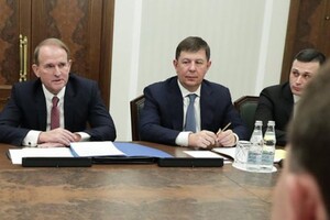 Подготовка к госизмене: Офис генпрокурора рассказал о делах против Козака и Медведчука