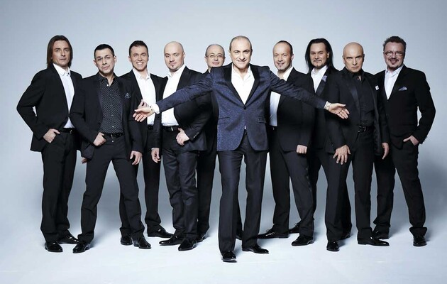 Співаків з хору Турецького внесли в чорний список нев'їзних