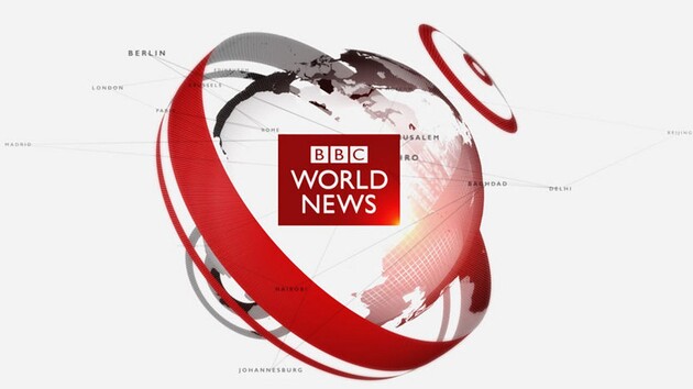 Китай прекратил вещание телеканала BBC World News