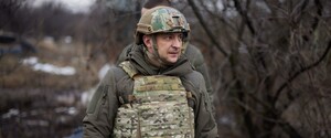 Командувач ООС запевнив Зеленського, що ситуація в Донбасі під контролем 