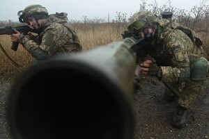 Українські бійці дали відсіч окупантам в зоні ООС 
