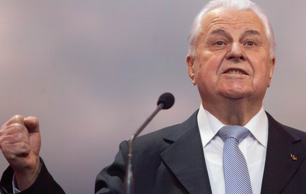  Кравчук поскаржився в ООН на небажання РФ наближати мир у Донбасі