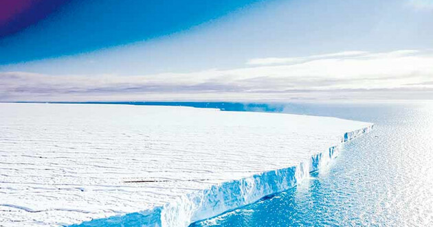 Таяние ледников Арктики приведет к рекордным выбросам углекислого газа — худший прогноз глобального потепления