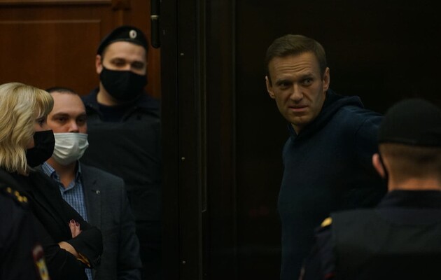 У Москві триває суд над Навальним, опозиціонера звинувачують в наклепі на ветерана 