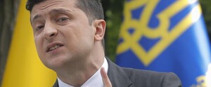 Наші канали ніхто не закривав, ми закрили чужі - Зеленський 